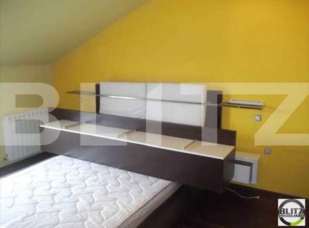 4 camere, 150 mp, AC, scara interioara, mobilat modern, 2 parcari, zona Lidl - Photo 3