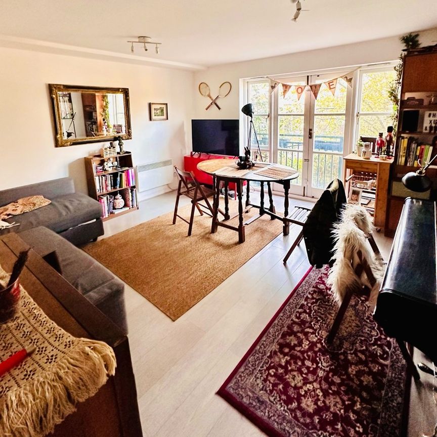 2 Bed Flat, Hertford Lock House, E3 - Photo 1