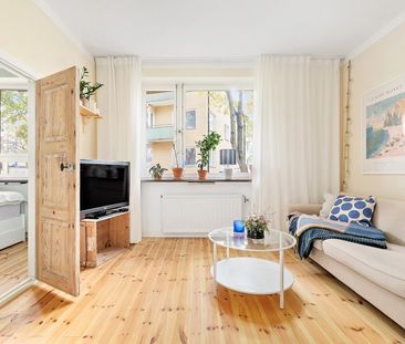 Råsundavägen, Solna - Foto 4