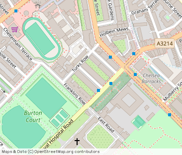 Sloane Court West, Chelsea, SW3 - Photo 1