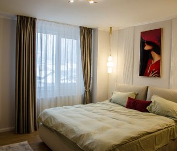Apartament exclusivist de inchiriat-3 camere-2 bai-zona Ultracentrala - Photo 3