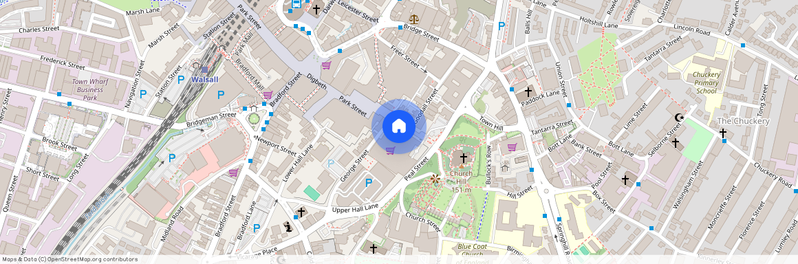 12 High Street, Walsall