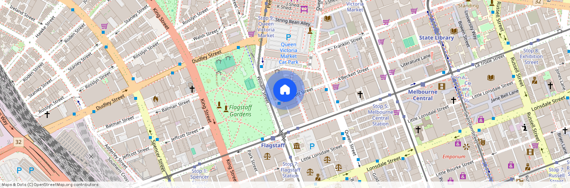 218-228 A'Beckett, Melbourne, Victoria 3000