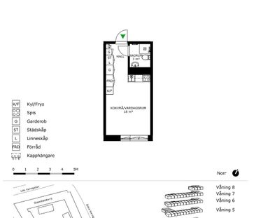 Norra Stapelgränd 3, Västra Hamnen - Photo 6