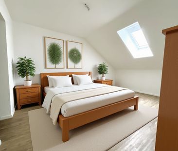 Superb renovated 4.5 room apartment - right in the center of Tramelan - Photo 3