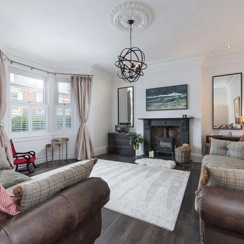 5 bedroom Terraced House to rent in Linden Road, Gosforth, Newcastle Upon Tyne - Photo 1