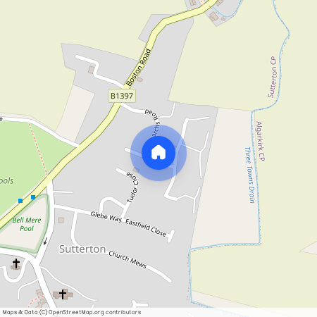 MONARCHS ROAD, SUTTERTON