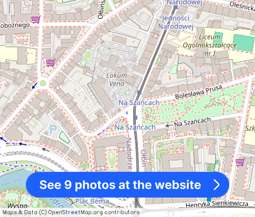 Apartament_Plac Bema_2pok_Balkon_Od Stycznia - Photo 1