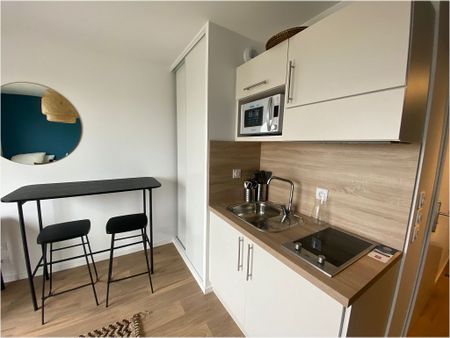 1 pièce meublée Lorient – Saint-Brieuc – - Photo 3