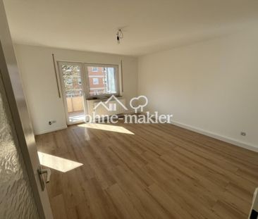 sanierte Wohnung Augsburg Haunstetten - Foto 1