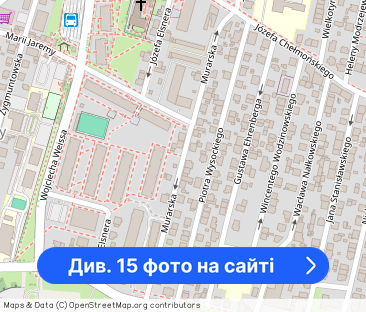 Duże mieszkanie 3 pokojowe z tarasem, zamykanym garażem ENG - Фото 1