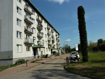 Mieszkanie rozkładowe 3 pokoje 64 m² Wrocław-Fabryczna - Maślice - Zdjęcie 4