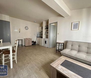 Location Appartement 2 pièces 32m² BORDEAUX 33800 - Photo 4