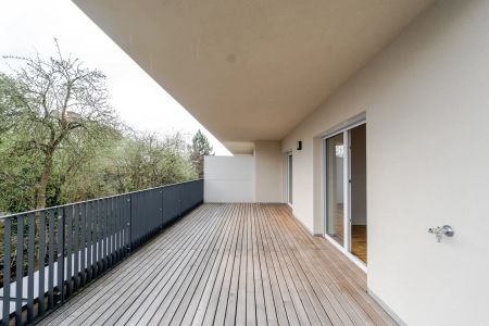 SOFORT EINZIEHEN: Gemütliche Kleinwohnung mit großzügiger Terrasse und Tiefgaragenparkplatz - Foto 5