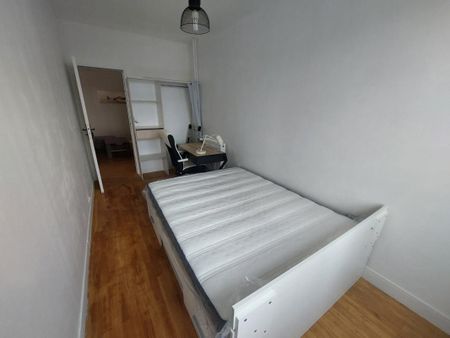 Appartement T1 à louer Nantes - 9 m² - Photo 3