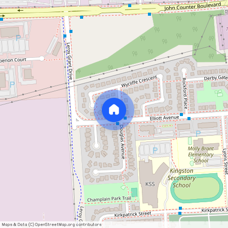90 Douglas Ave, Kingston, ON K7K 6C6
