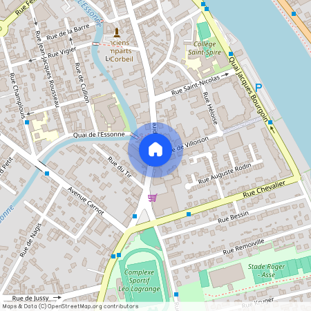 91100, Corbeil-Essonnes