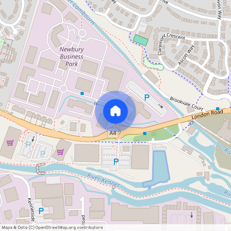 Emerald House, 236A London Road, Newbury, Berkshire, RG14