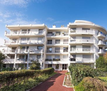 Nice Cimiez à louer studio vide 32 m² - Photo 1