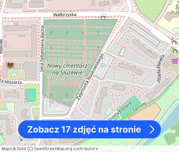 3 pokoje Metro Służew słoneczne z widokiem na park bezpośrednio - Zdjęcie 1