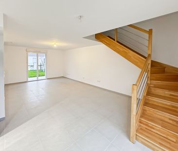 Location maison 4 pièces, 93.31m², Chailly-en-Bière - Photo 3