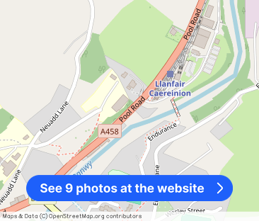 Glan Yr Afon, Llanfair Caereinion, Welshpool, Powys, SY21 - Photo 1