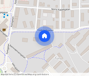 Trädgårdsgatan 8 - Foto 1