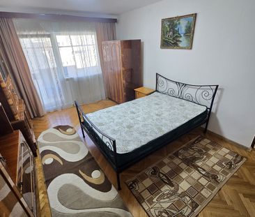 Apartament 3 camere separate Bucătărie separată Balcon Cartier Mărăști - Fotografie 3