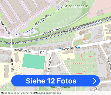 2-Zimmer-Wohnung in Wuppertal-Barmen mieten - Foto 1