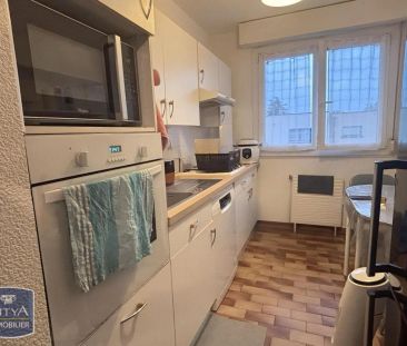 Appartement à louer 3 pièces 62m² - Photo 5