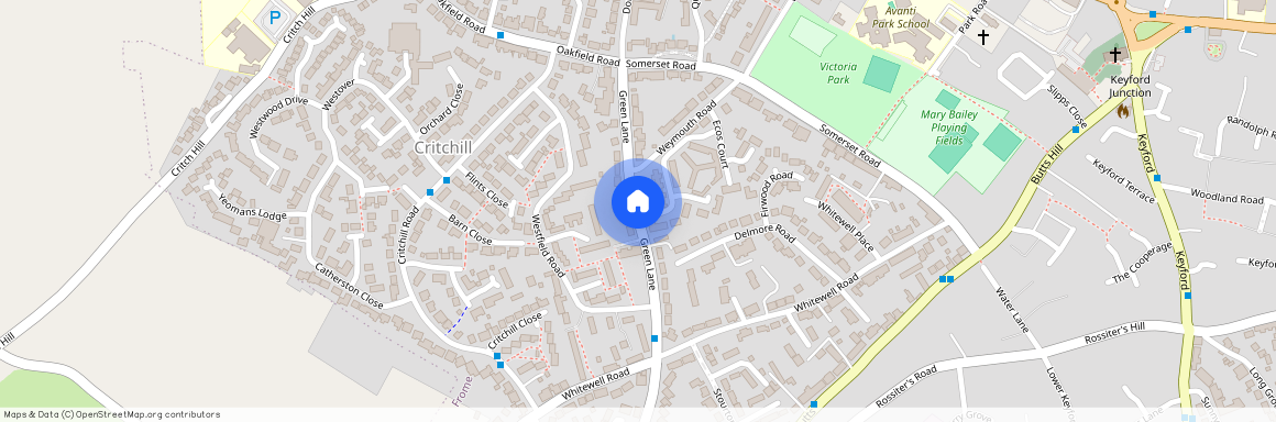 Green Lane, Frome, Somerset, BA11