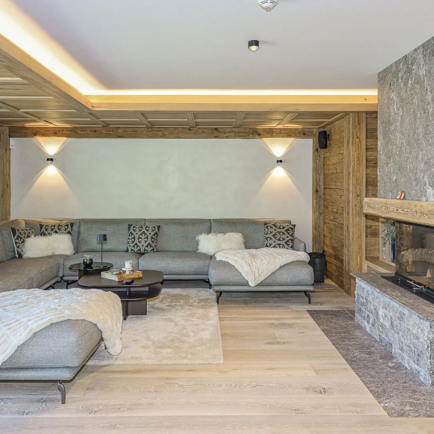 Exklusive Lodge in Toplage am Fuße der Bichlalm - Photo 1