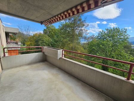 Beautiful view of the trees – 3.5 pcs of 73 m2 - Foto 2