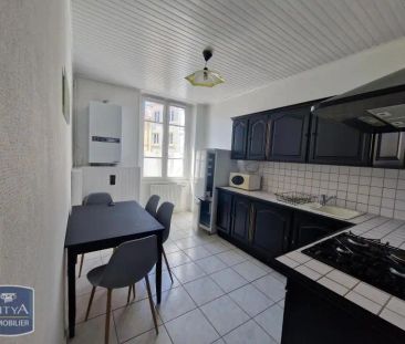 Appartement à louer 2 pièces 46.1m² - Photo 3