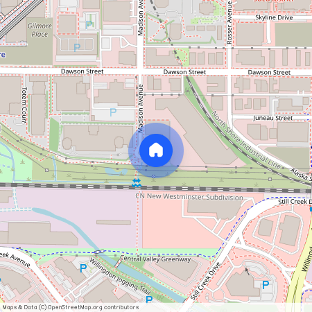 2388 Madison Avenue #240X, Burnaby, BC V5C0K8