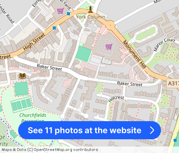 Baker Street, Weybridge KT13 - Photo 1