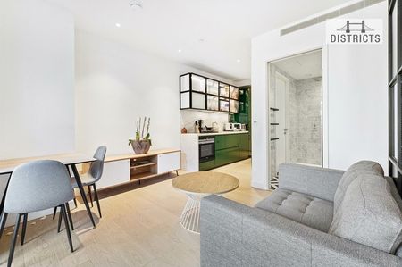 Apartment to rent in The Wardian, 1 Wards Place, E14 - Photo 5