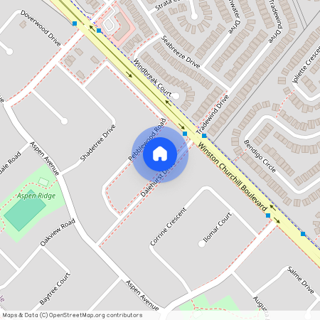 3035 Dalehurst Drive Unit# Upper, Mississauga