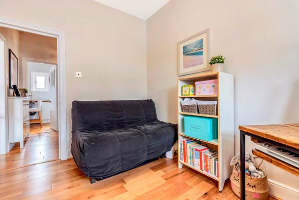 2 Bed Maisonette, Beverstone Road, SW2 - Photo 1
