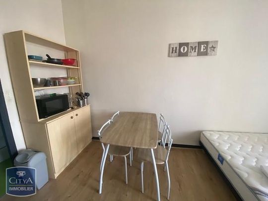 Location Appartement 1 pièce 22m² POITIERS 86000 - Photo 1