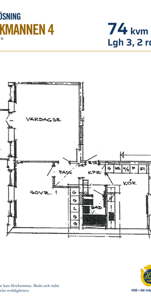 Storgatan 4, Eslöv Centrum - Photo 2
