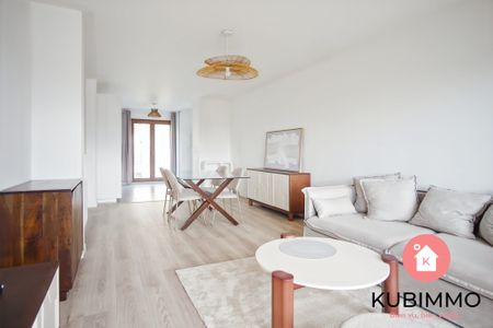 Appartement à louer, 3 pièces - Bussy-Saint-Georges 77600 - Photo 3