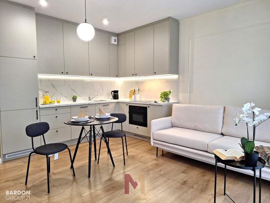 Mieszkanie na wynajem, Gorzów Wlkp., Śródmieście - Zdjęcie 1