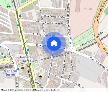 Mieszkanie do wynajęcia - 151 m² - 1 pokój Vila Nova de Gaia Porto - Photo 1