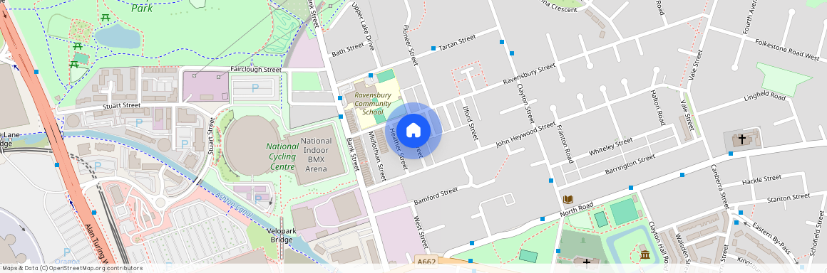 Ben Street, Clayton, Manchester, Lancashire, M11 4EW