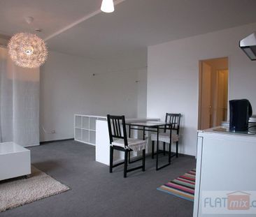 FLATmix.de / Gemütliches,vollmöbliertes 1-Appartment im Erdgeschoss - Photo 1