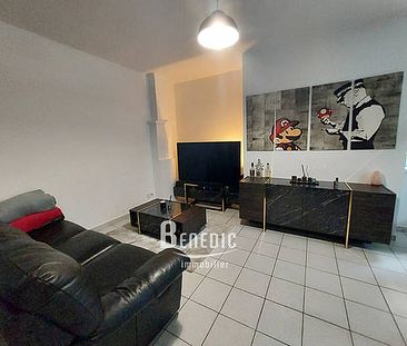 APPARTEMENT T3 - centre ville de FORBACH- rez de chaussée - Photo 2