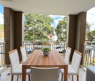 BEAUTIFUL 2 BED 2 BATH UNIT WITH SECURE CAR SPACE - Photo 5