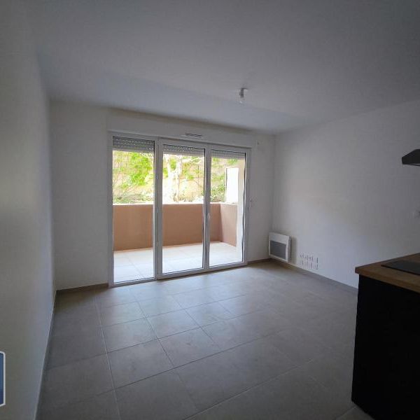 Location Appartement 1 pièce 23m² MONTPELLIER 34000 - Photo 1