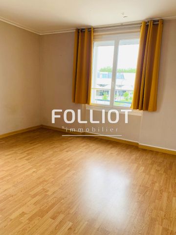 A LOUER Appartement 50000 Saint-Lô CENTRE VILLE 2 chambres 77 m² - Photo 3